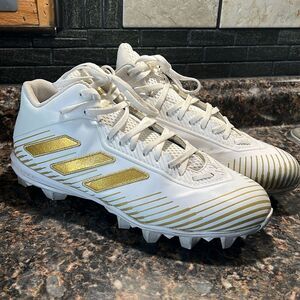 adidas Men's Freak Mid 20 Football Cleats Shoe sz 11